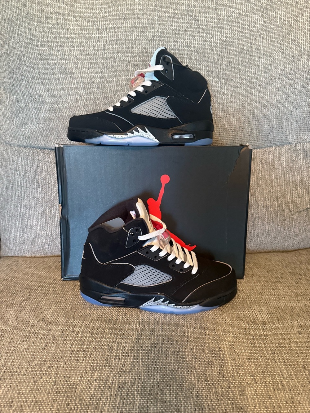 Air Jordan 5 Retro ‘Metallic Reimagined’ 10 men’s